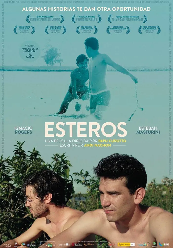 Эстерос (2016) poster