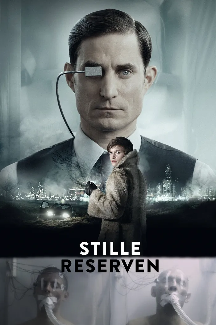 Скрытые резервы (2016) poster