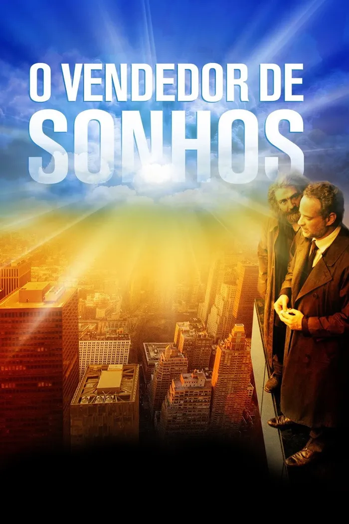 Продавец грез (2016) poster
