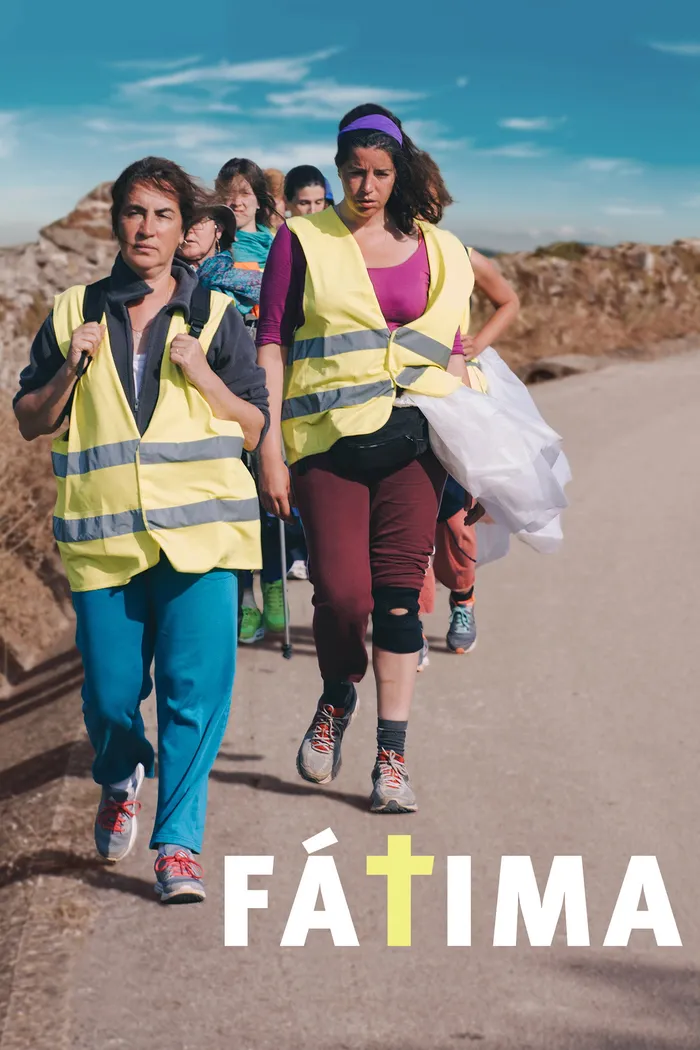 Fátima (2017) poster