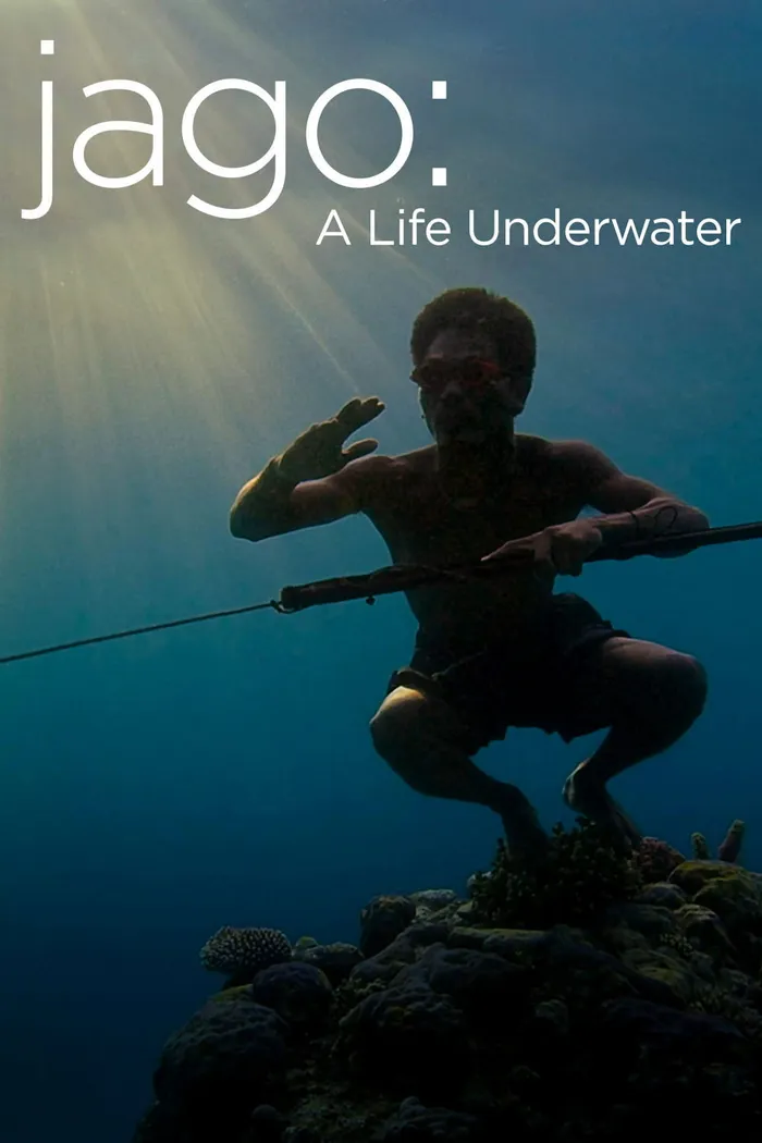 Jago: A Life Underwater (2015) poster