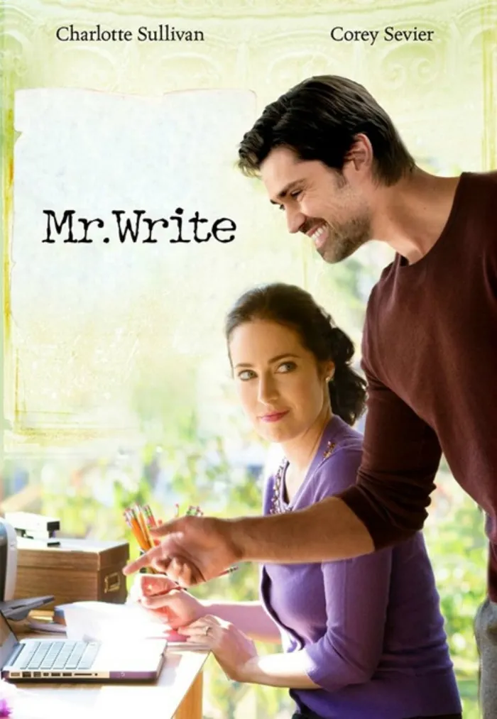 Mr. Write (2016) poster
