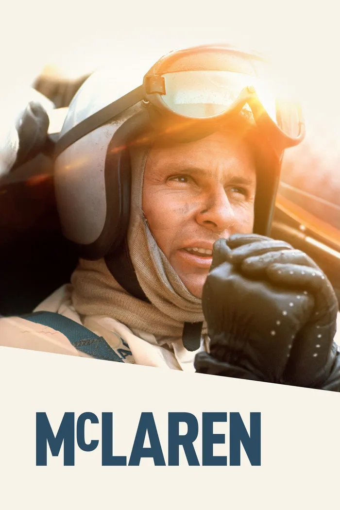Макларен (2017) poster