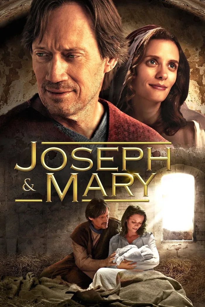 Joseph and Mary (2016) poster