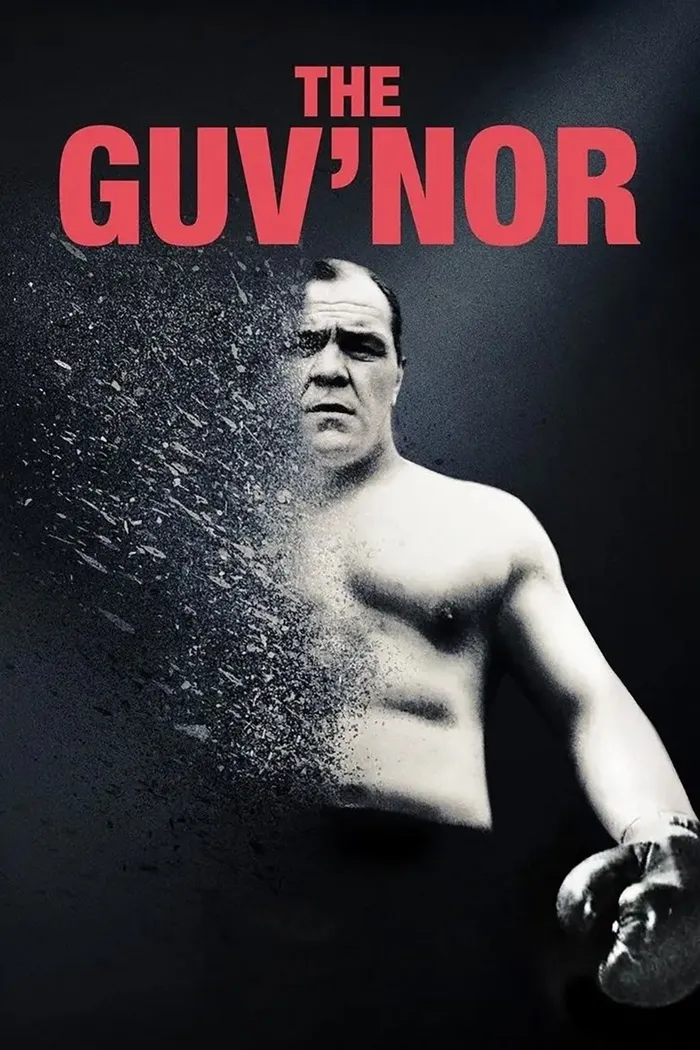The Guv'nor (2016) poster