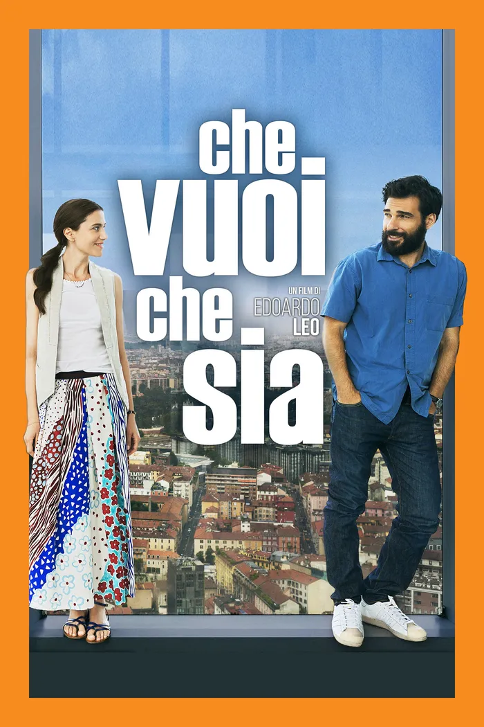 Che vuoi che sia (2016) poster