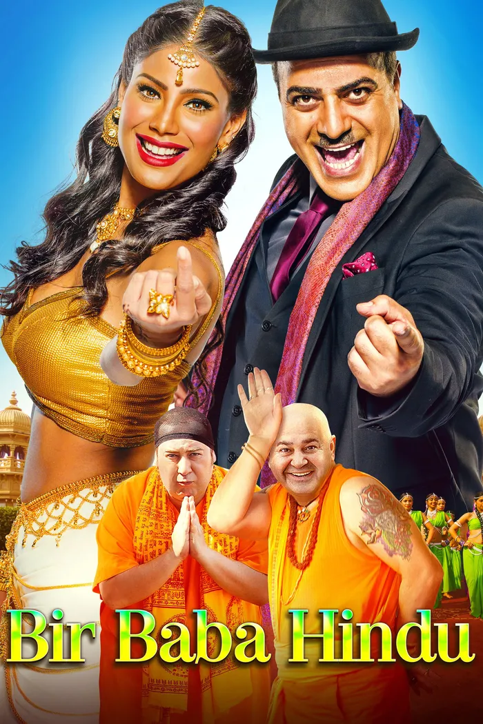 Bir Baba Hindu (2016) poster