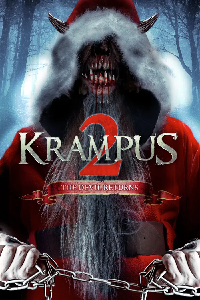Крампус: Дьявол возвращается (2016) poster