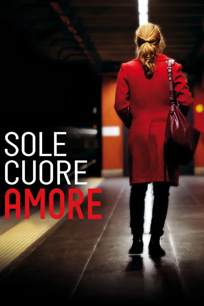 Sole cuore amore (2016) poster