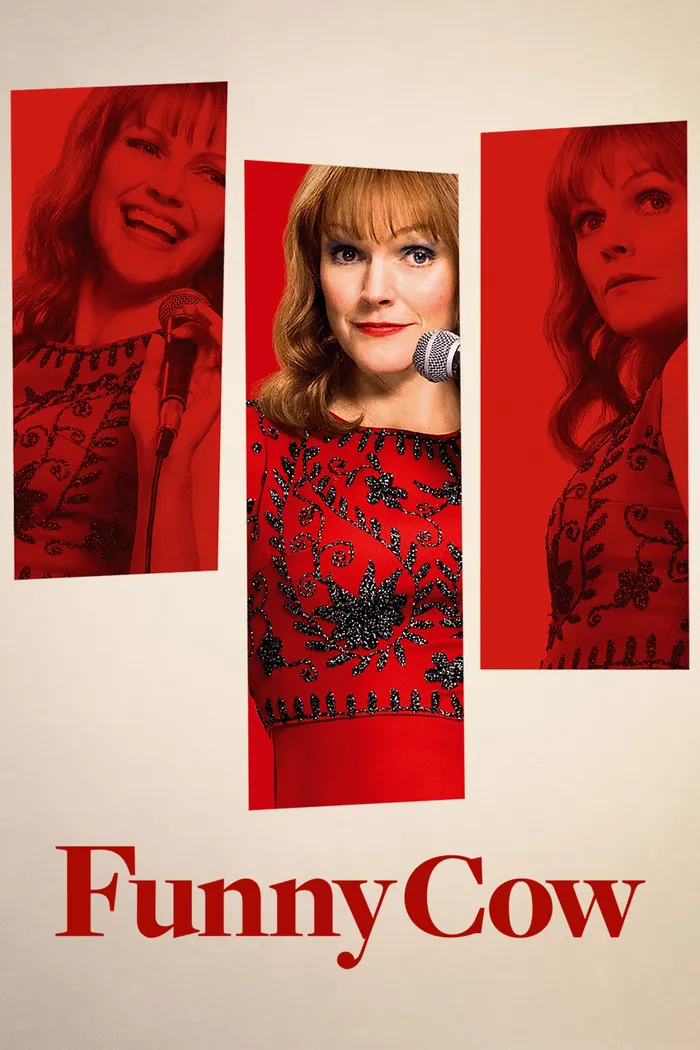 Смешная корова (2017) poster