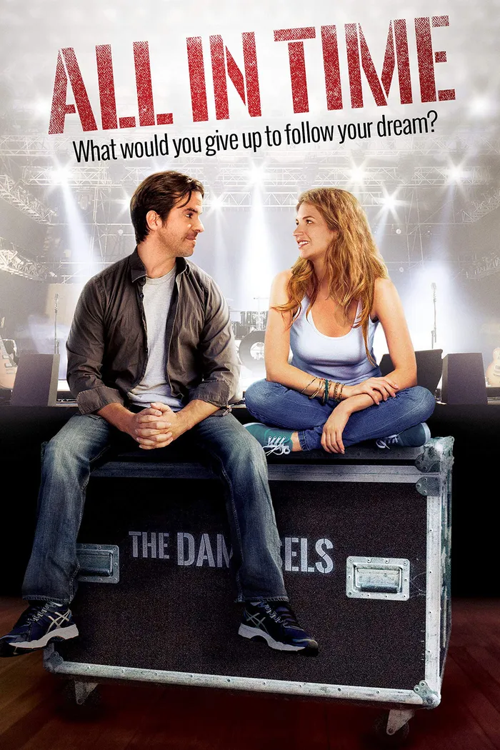 All in Time (2015) poster