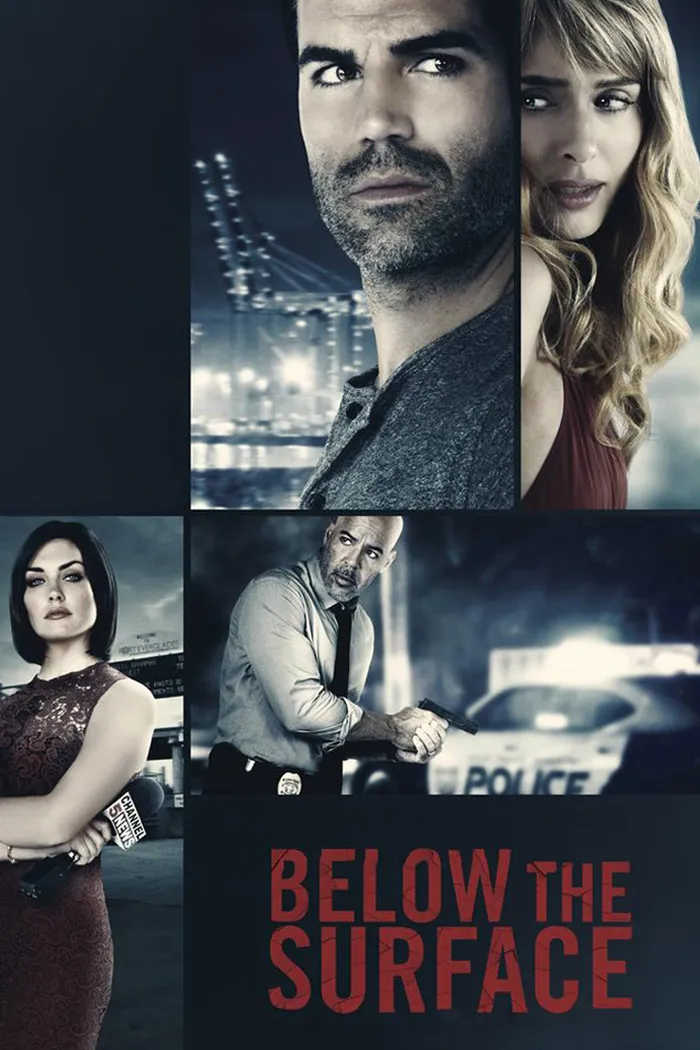 Below the Surface (2016) poster