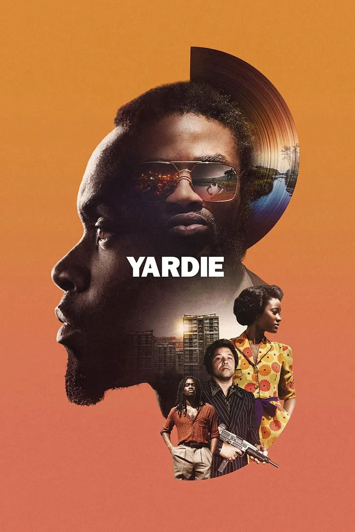 Ярди (2018) poster