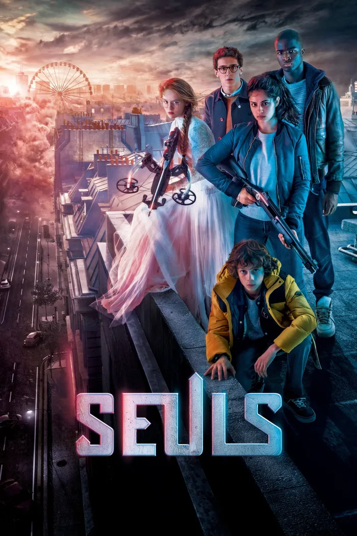 Одни (2017) poster