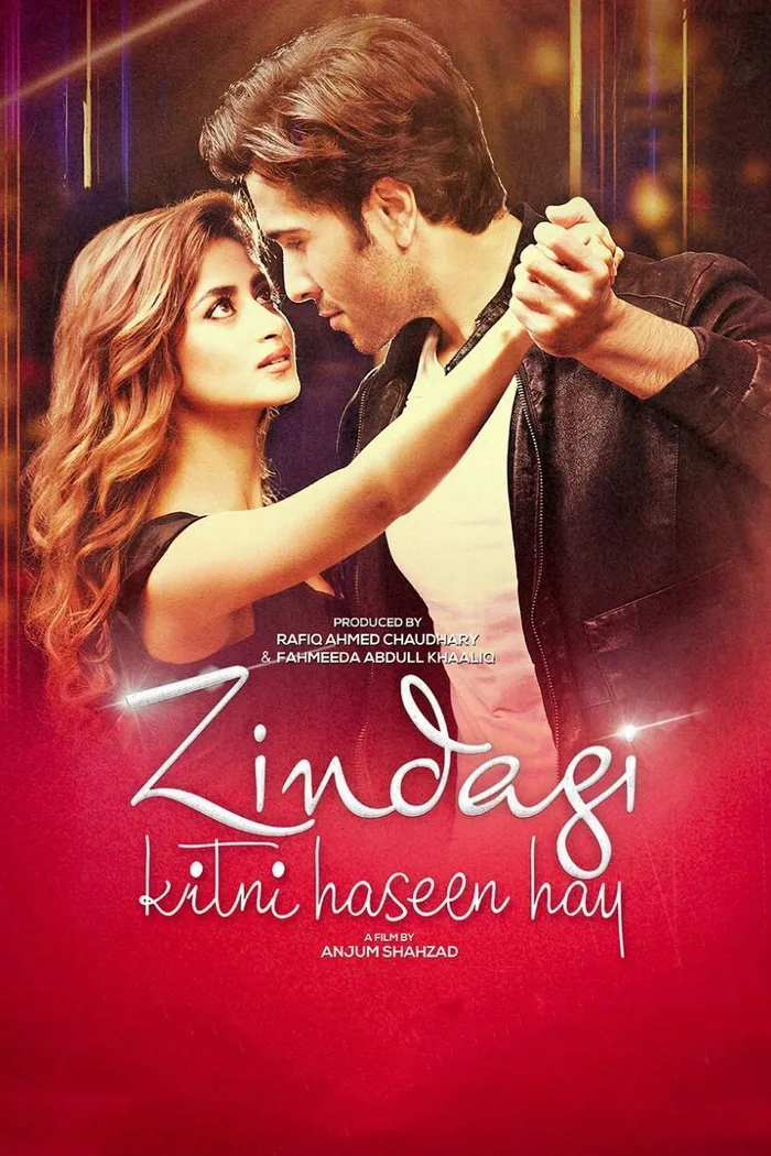 زندگی کتنی حسین ہے (2016) poster