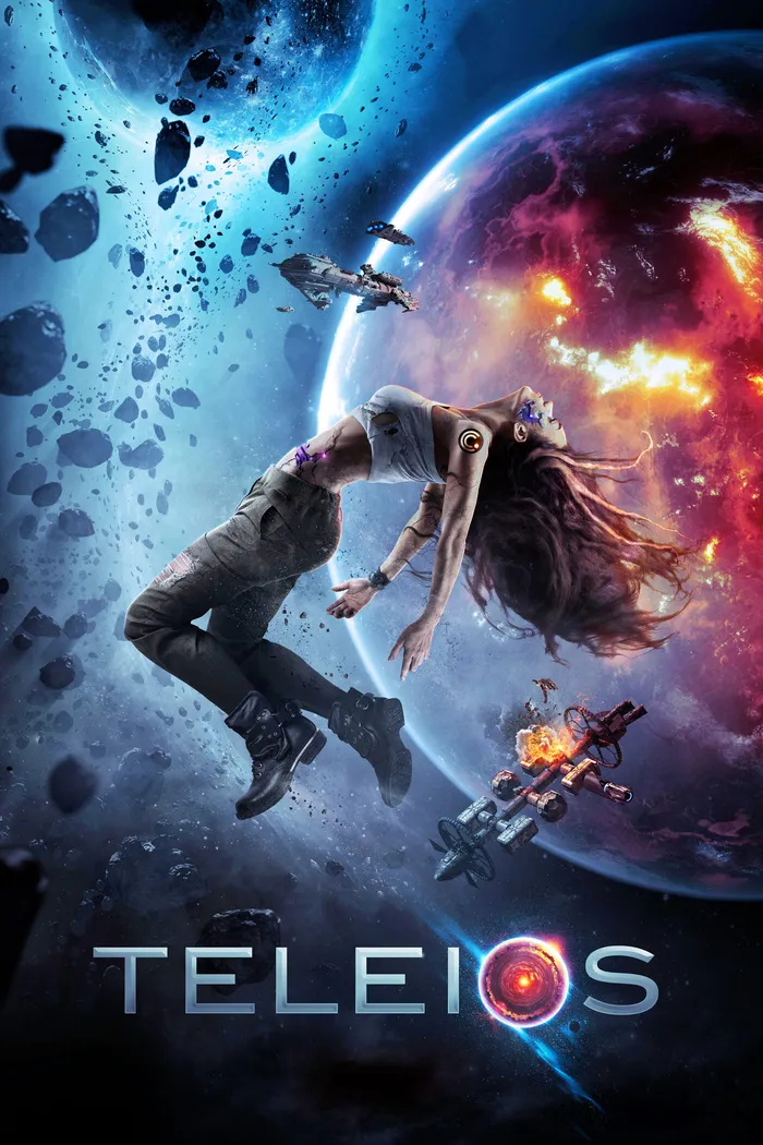 Телейос (2017) poster