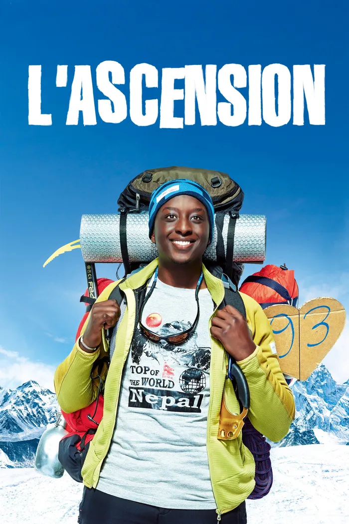 1+Эверест (2017) poster