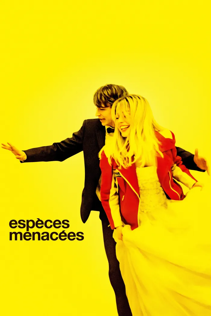 Espèces menacées (2017) poster