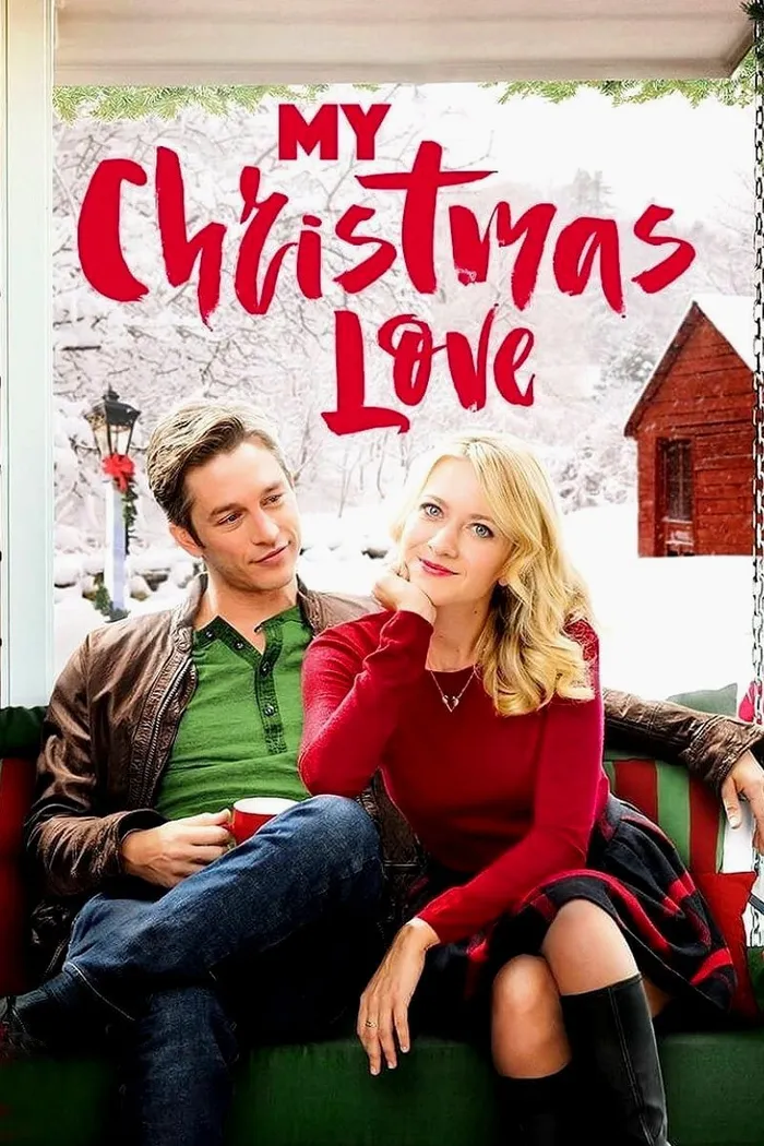My Christmas Love (2016) poster