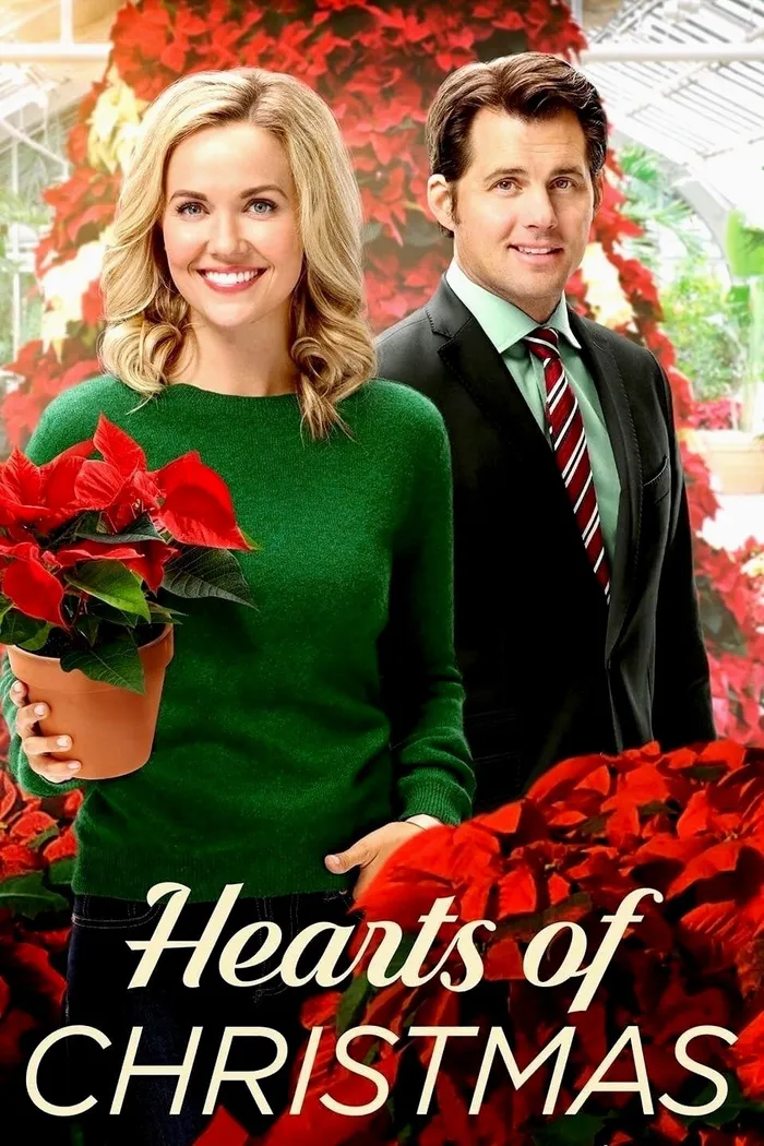Hearts of Christmas (2016) poster