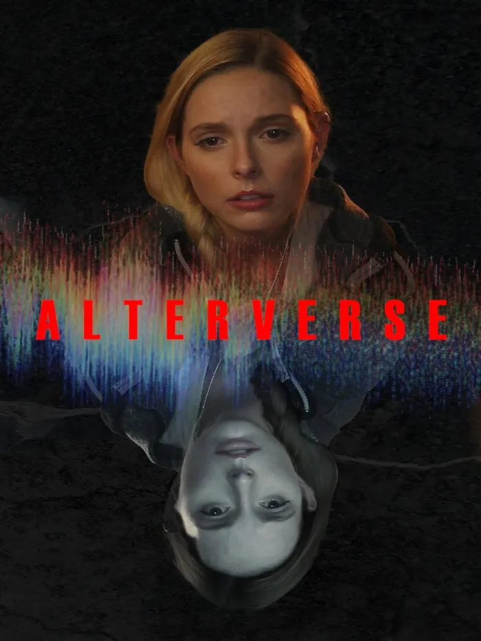 Alterverse (Occupants) (2015) poster