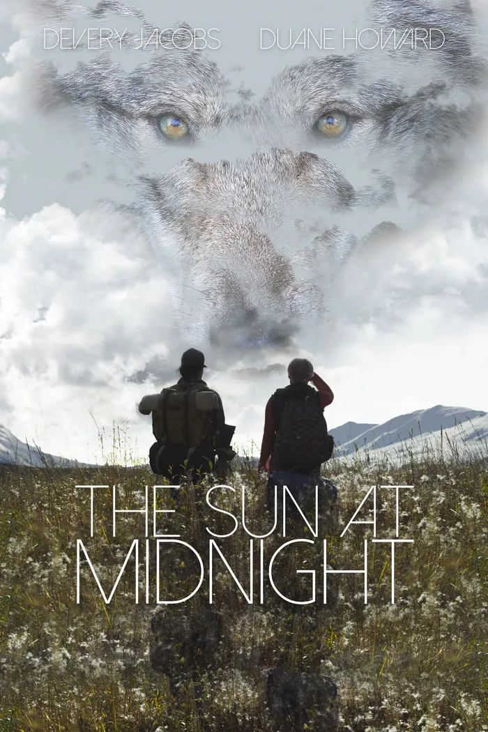 The Sun at Midnight (2016) poster