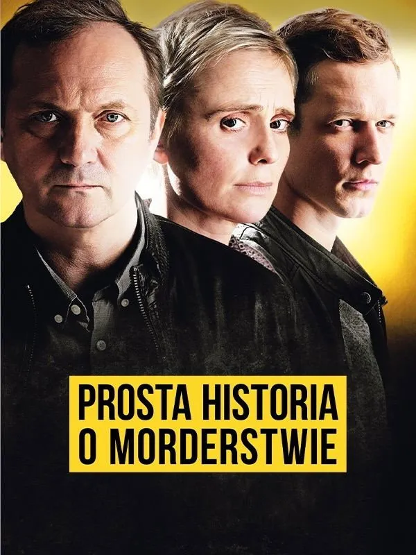 Простая история об убийстве (2016) poster