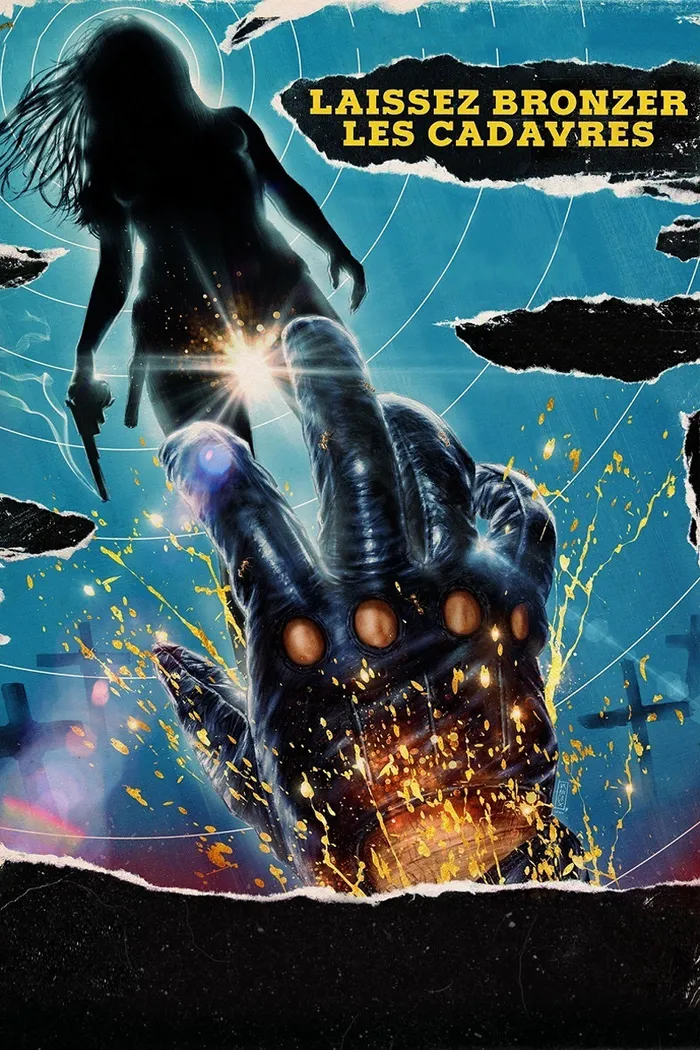Пусть трупы позагорают (2017) poster