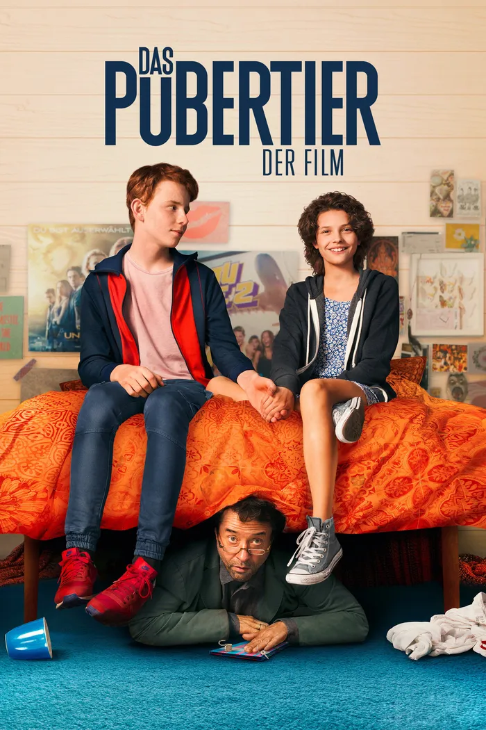 Das Pubertier - Der Film (2017) poster