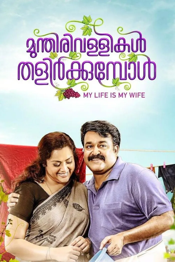 മുന്തിരിവള്ളികള്‍ തളിര്‍ക്കുമ്പോള്‍ (2017) poster