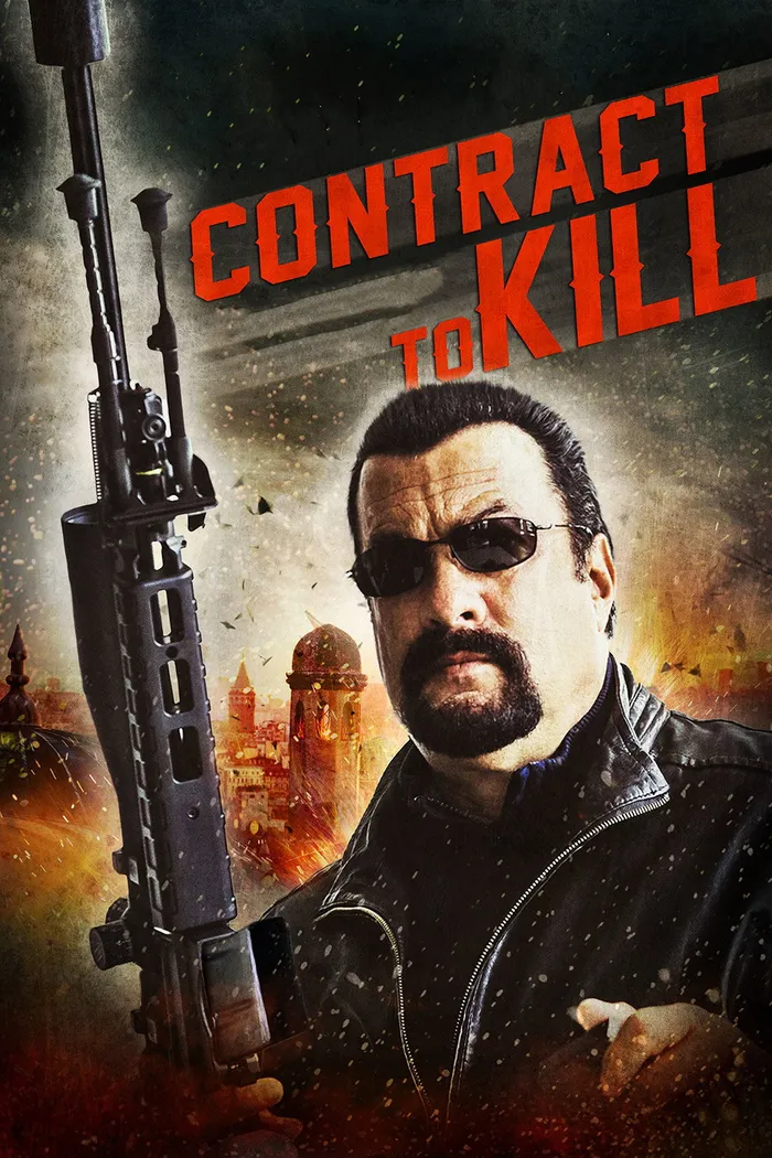 Контракт на убийство (2016) poster