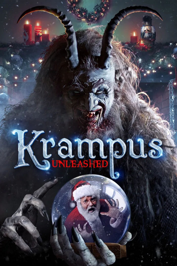 Крампус: Древнее зло (2016) poster