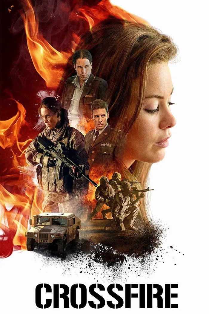 Перекрестный огонь (2016) poster