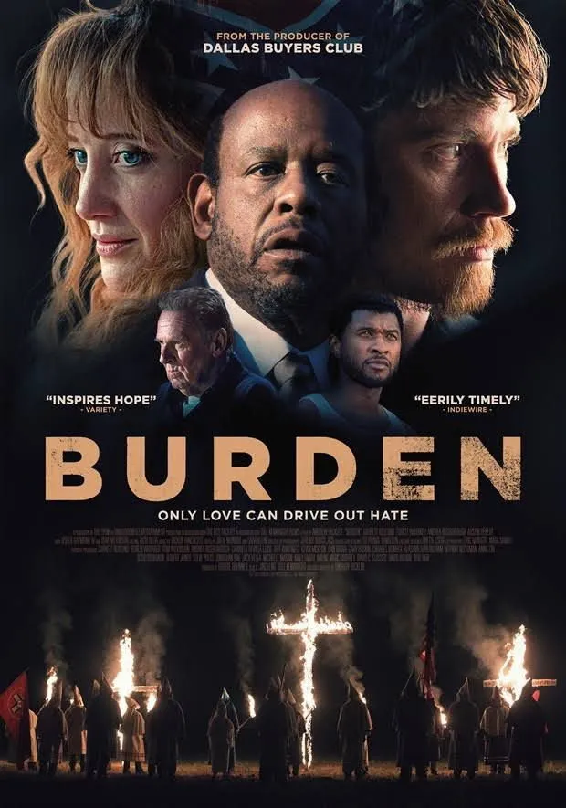 Бердэн (2018) poster