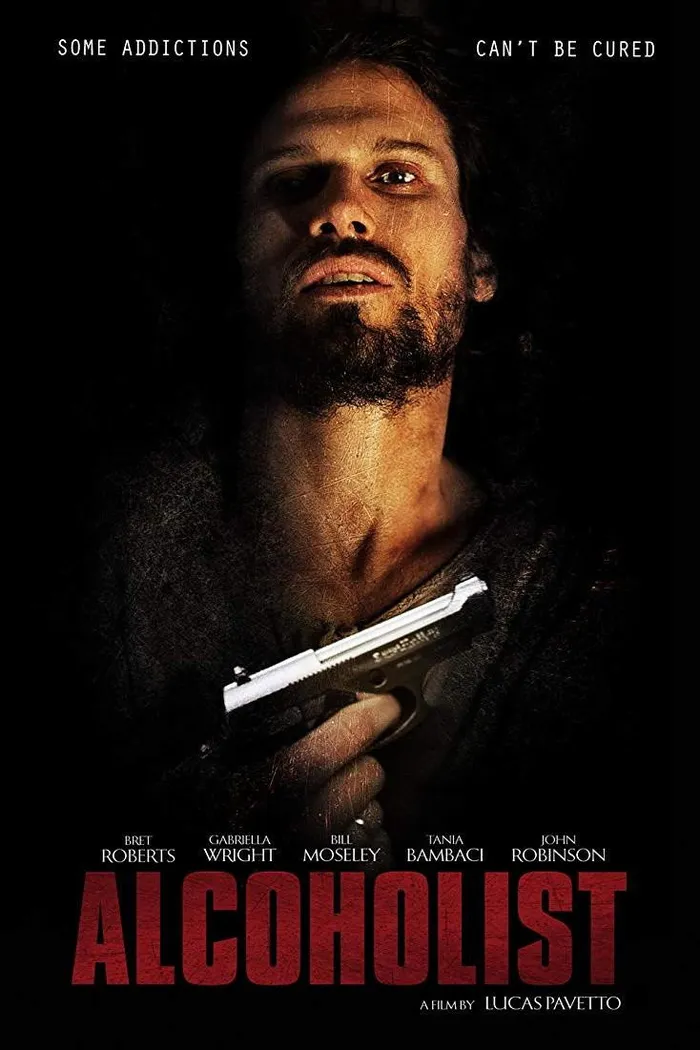 Алкоголик (2016) poster