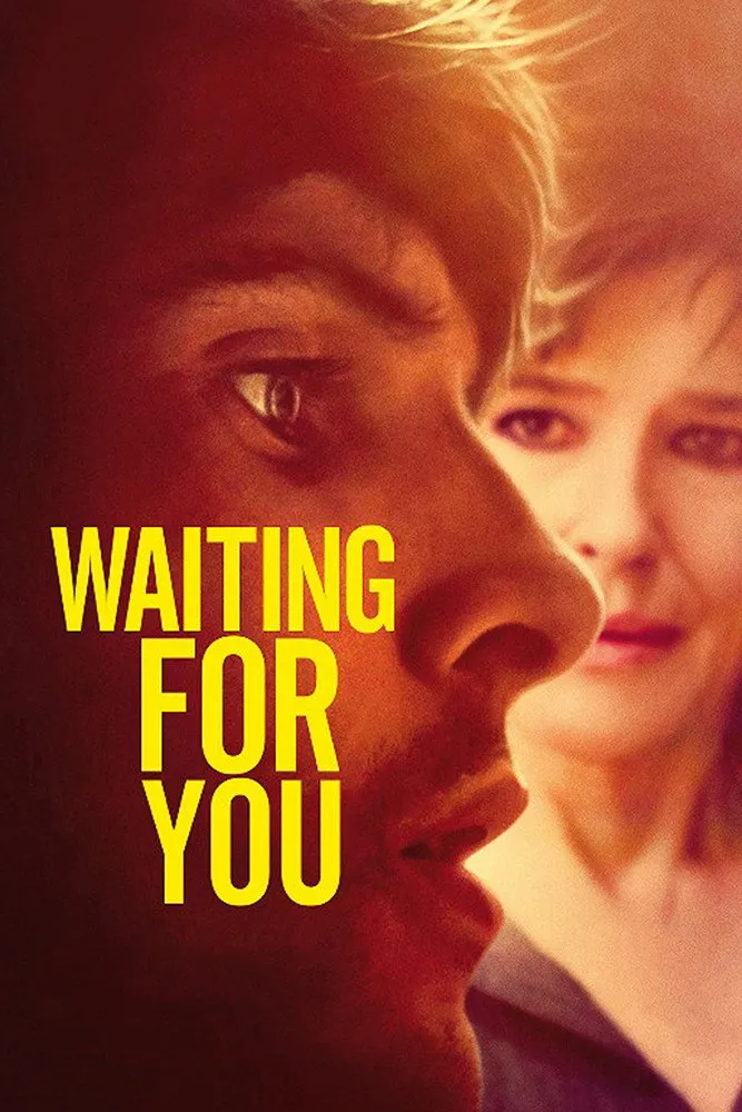 Waiting for You (2017) poster