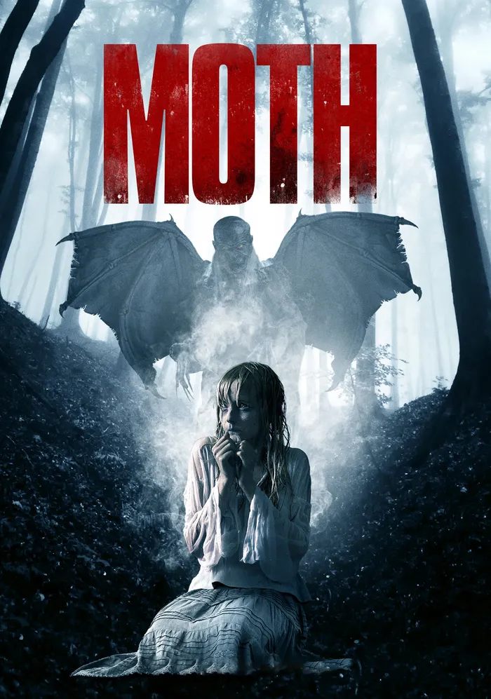 Moth (2016) poster