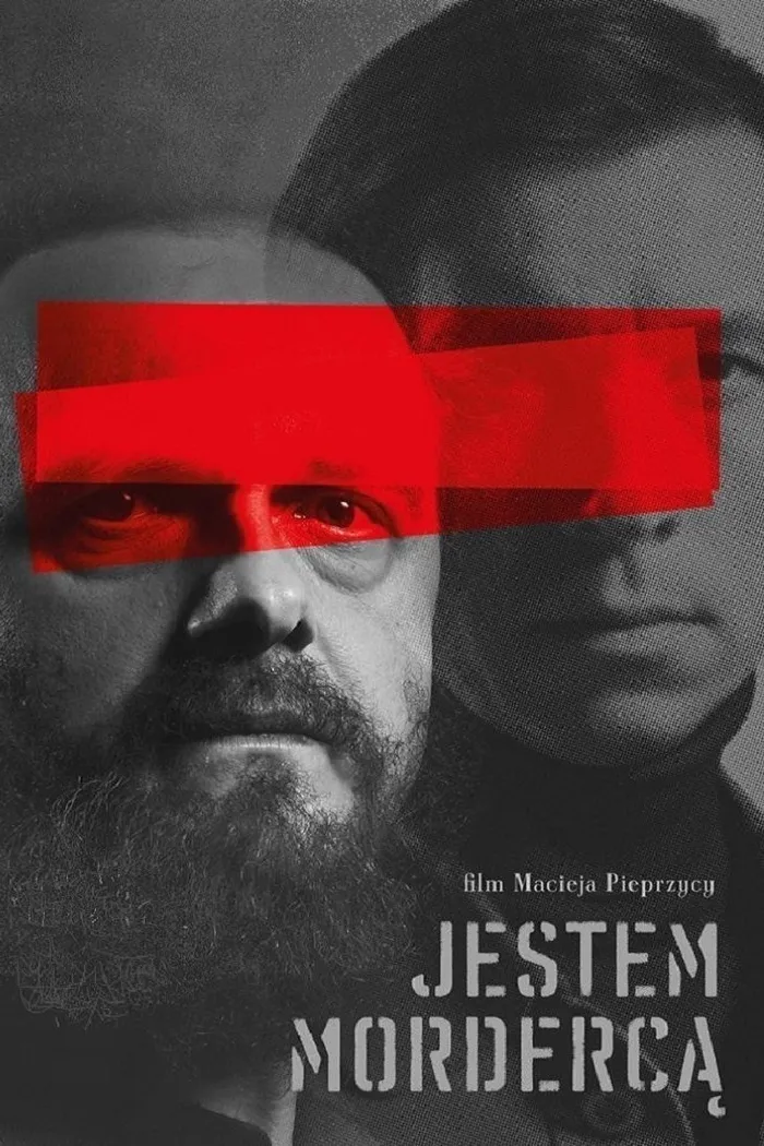 Я - убийца (2016) poster