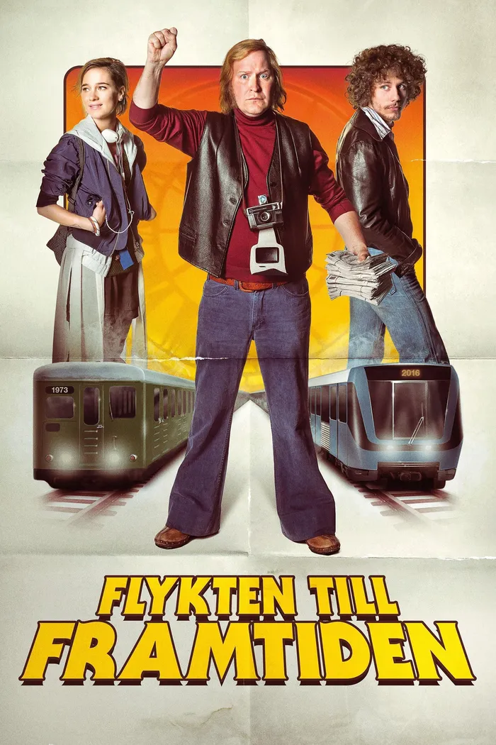 Побег в будущее (2016) poster