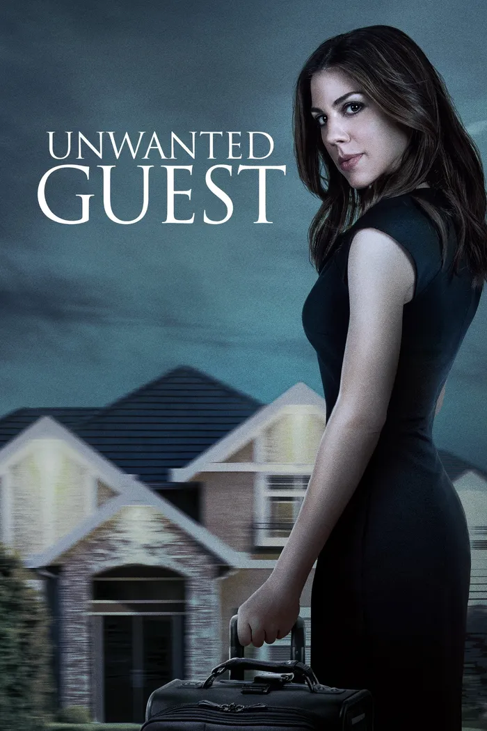 Unwanted Guest (2016) poster