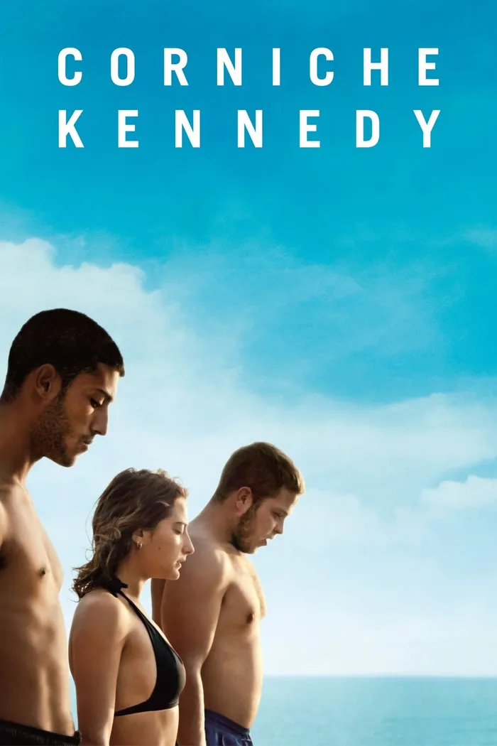 Corniche Kennedy (2016) poster