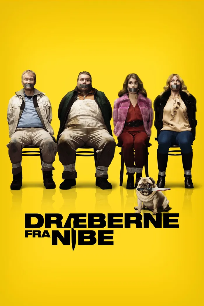 Убийцы из Нибе (2017) poster