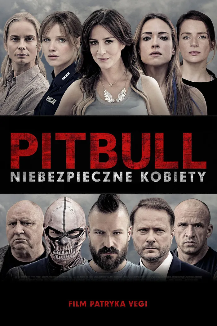 Питбуль: Опасные женщины (2016) poster