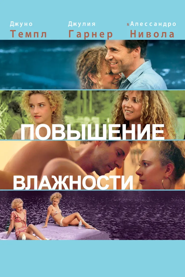 Повышение влажности (2017) poster