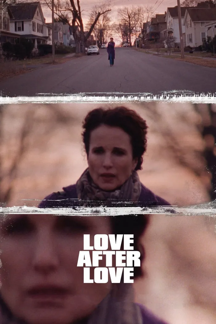 Love After Love (2017) poster