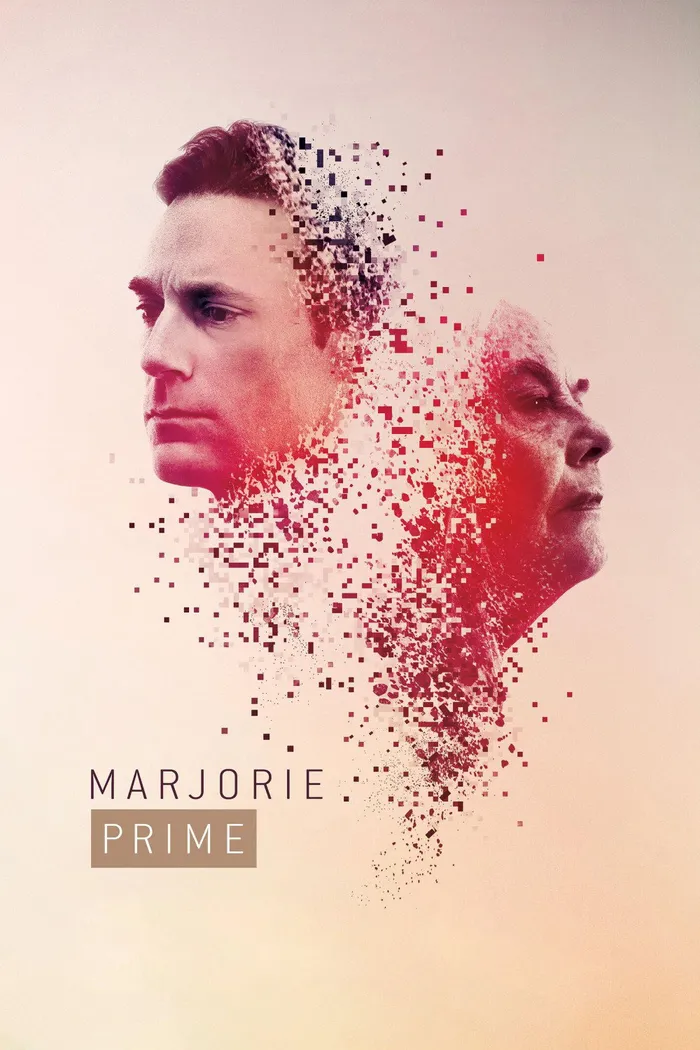 Марджори Прайм (2017) poster