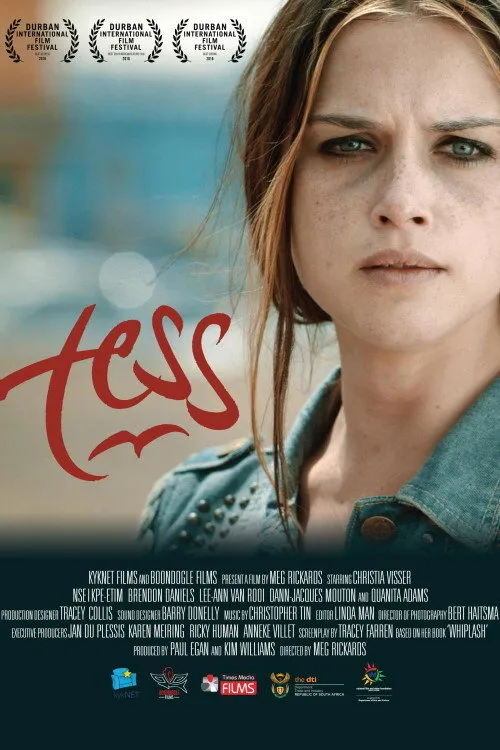 Тесс (2016) poster