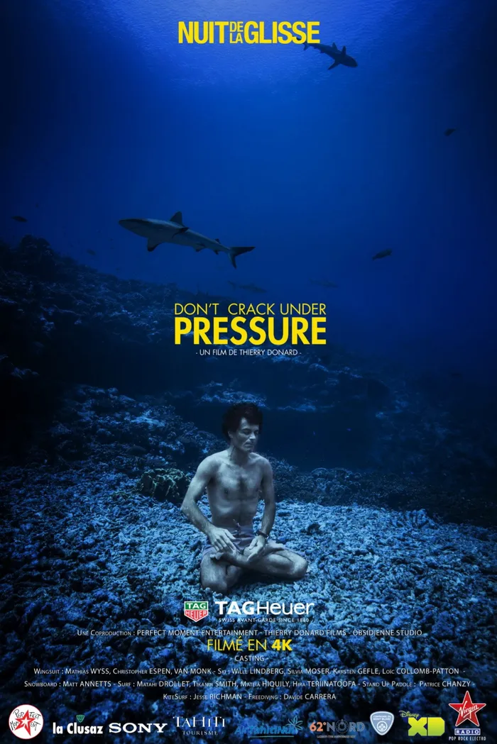 La nuit de la glisse : Don't Crack Under Pressure (2015)
