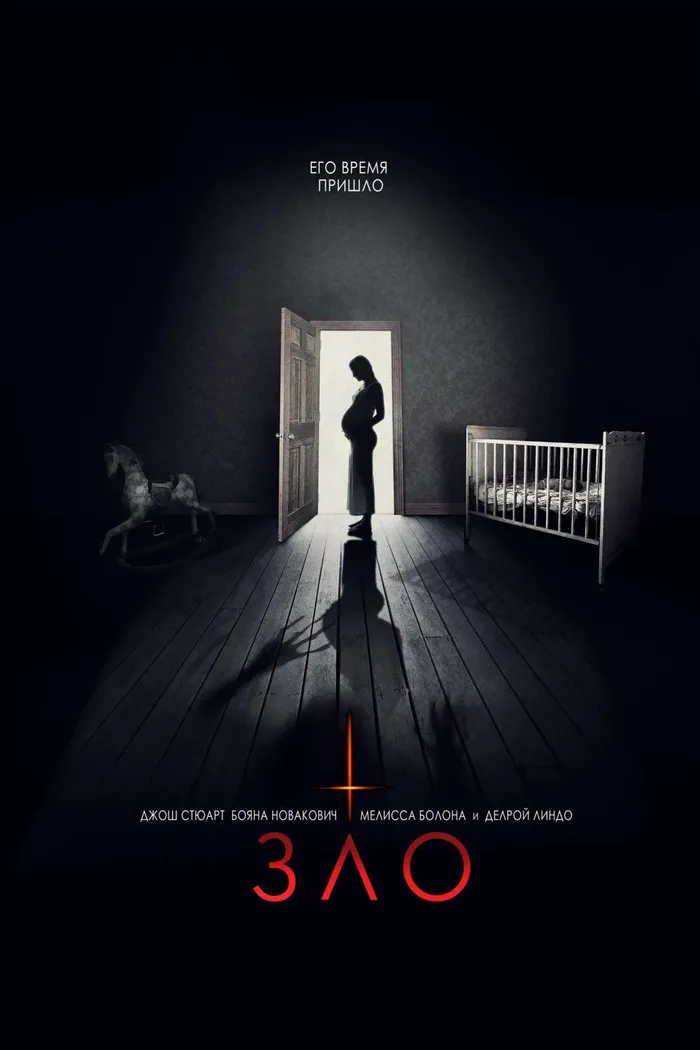 Зло (2018) poster
