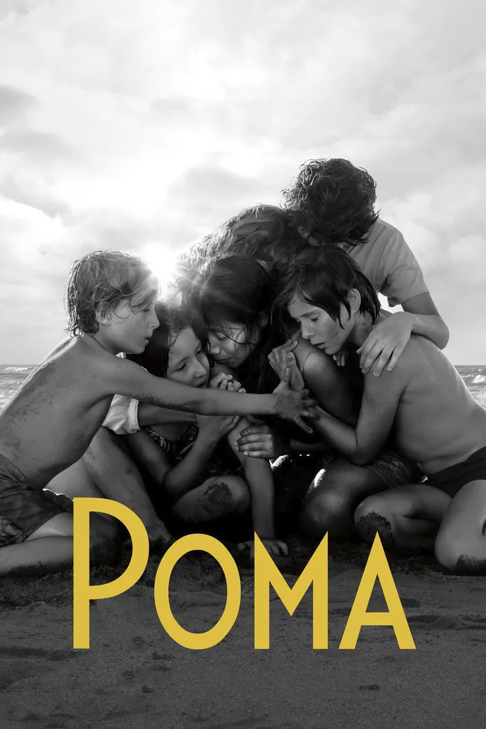 Рома (2018) poster